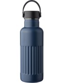 Gourde double paroi de 500 ml en acier inoxydable recyclé Lior