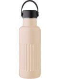 Gourde double paroi de 500 ml en acier inoxydable recyclé Lior
