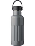 Gourde double paroi de 500 ml en acier inoxydable recyclé Lior