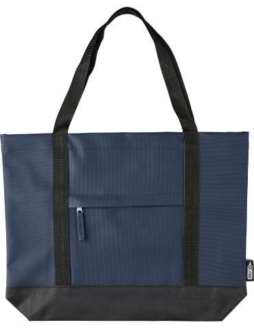 Sac shopping en polyester rPET 600D Lumi 2