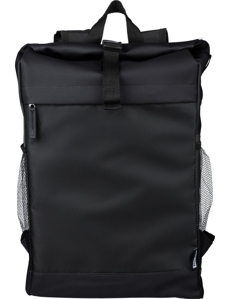 Sac à dos roll-top en polyester 600D Yani