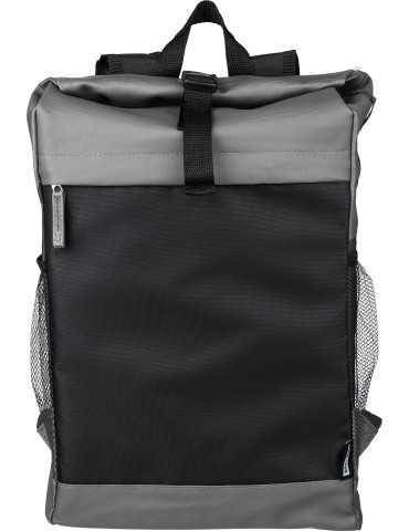 Sac à dos roll-top Yani | Recyclé | Hydrofuge 2