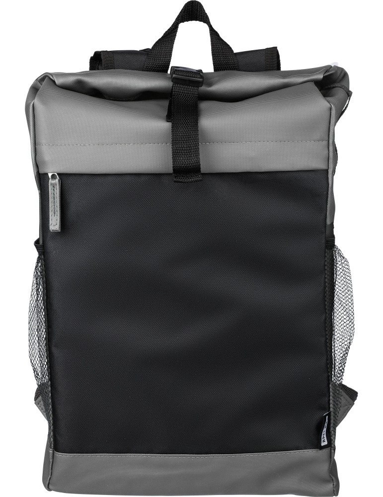 Sac à dos roll-top en polyester 600D Yani