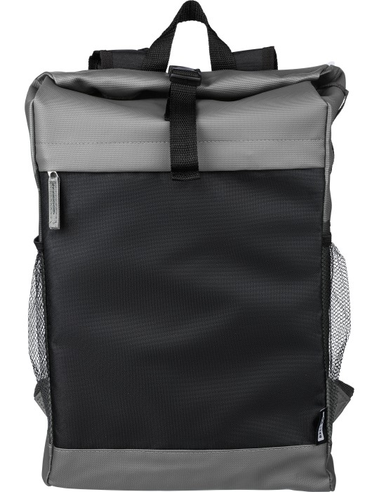 Sac à dos roll-top en polyester 600D Yani