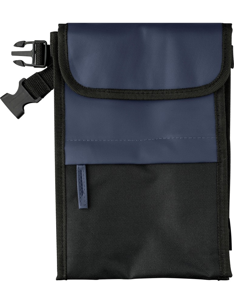 Sac isotherme en polyester rPET 600D Eira