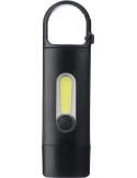 Mini lampe de poche en ABS recyclé Zai
