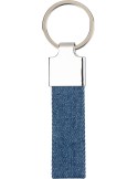Porte-clés en denim Enzi