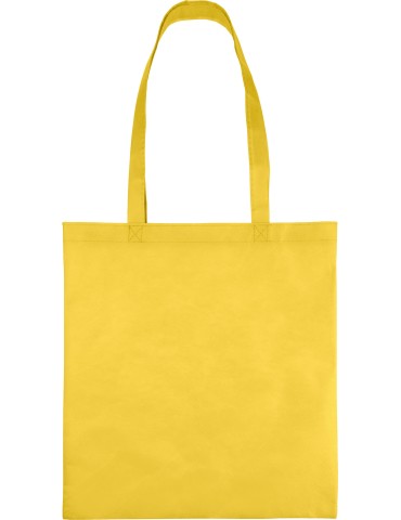 Sac shopping en non tissé 80 g/m² Taye