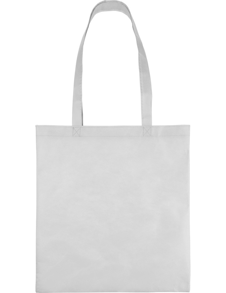 Sac shopping en non tissé 80 g/m2 Taye