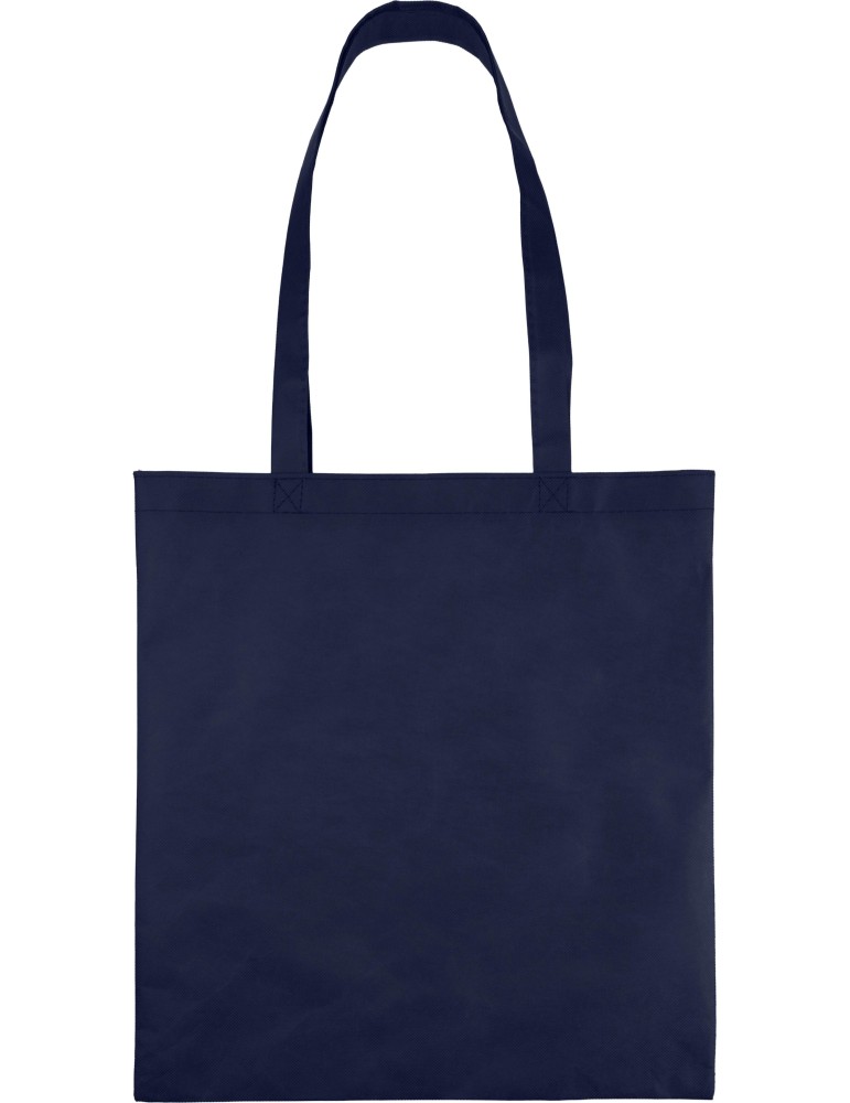 Sac shopping en non tissé 80 g/m2 Taye
