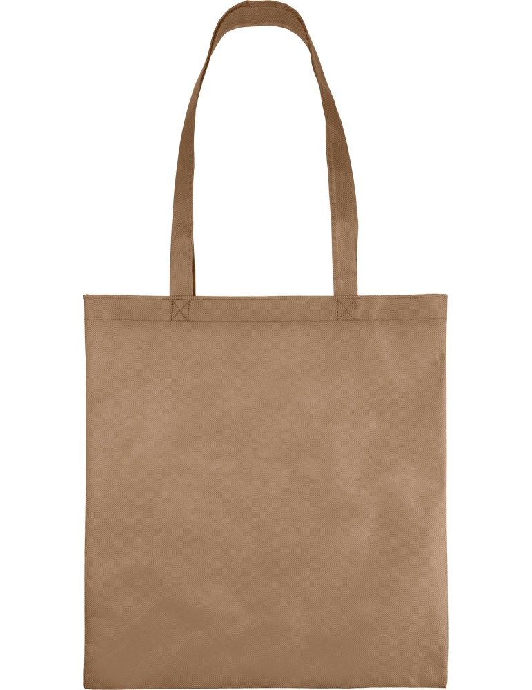 Sac shopping en non tissé 80 g/m2 Taye