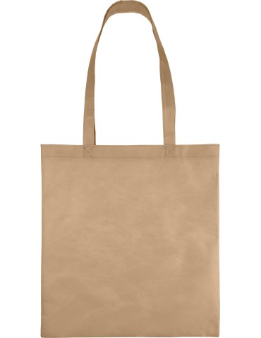 Sac shopping en non tissé 80 g/m2 Taye