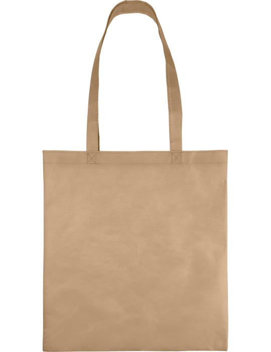 Sac shopping en non tissé 80 g/m2 Taye