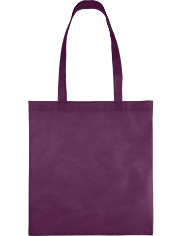 Sac shopping en non tissé 80 g/m2 Taye
