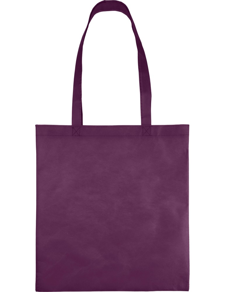 Sac shopping en non tissé 80 g/m2 Taye