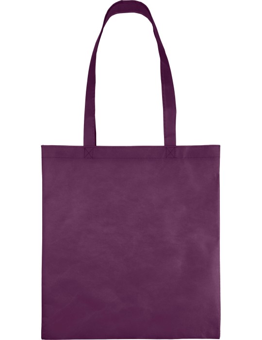 Sac shopping en non tissé 80 g/m2 Taye