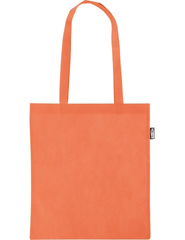 Sac shopping en non-tissé recyclé Talisa