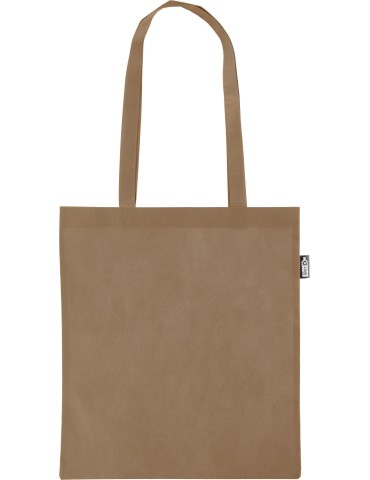 Sac shopping en non-tissé recyclé Talisa