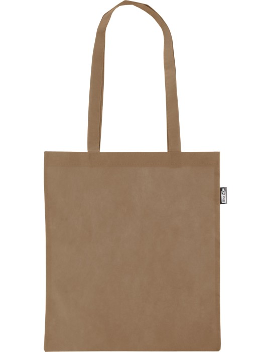 Sac shopping en non-tissé recyclé Talisa