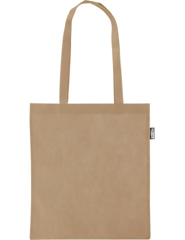 Sac shopping en non-tissé recyclé Talisa