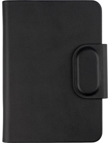 Etui pour passeport en PU recyclé Mavi
