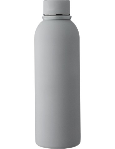 Gourde double paroi de 500 ml en acier inoxydable recyclé Sena