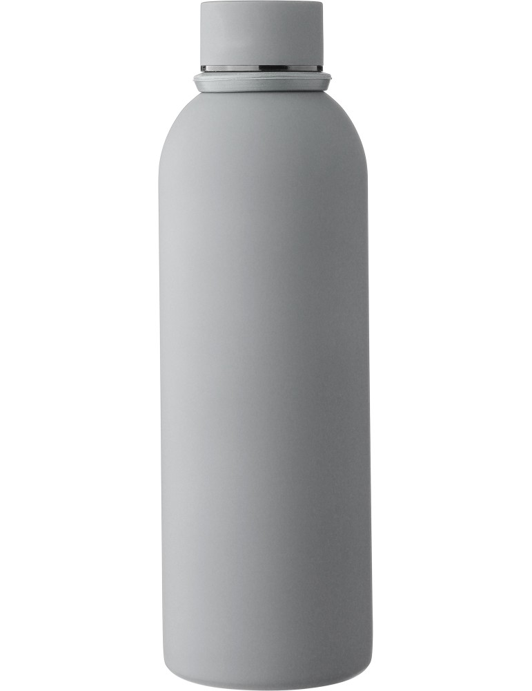 Gourde double paroi de 500 ml en acier inoxydable recyclé Sena