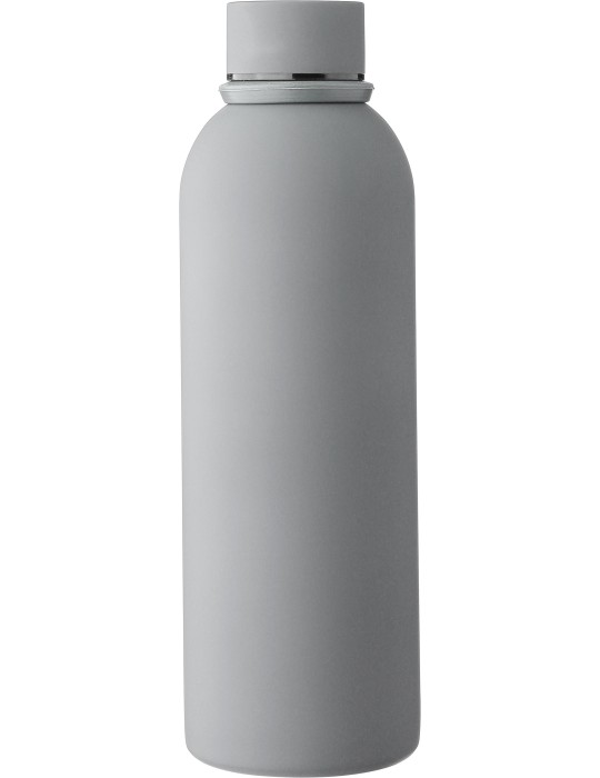 Gourde double paroi de 500 ml en acier inoxydable recyclé Sena