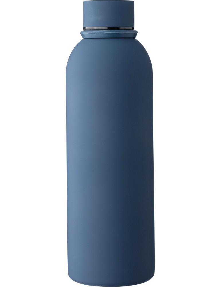 Gourde double paroi de 500 ml en acier inoxydable recyclé Sena