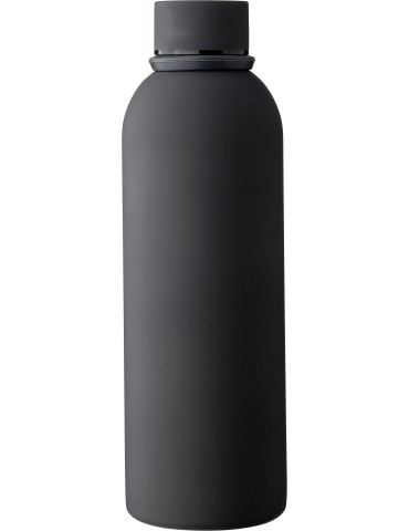 Gourde double paroi de 500 ml en acier inoxydable recyclé Sena