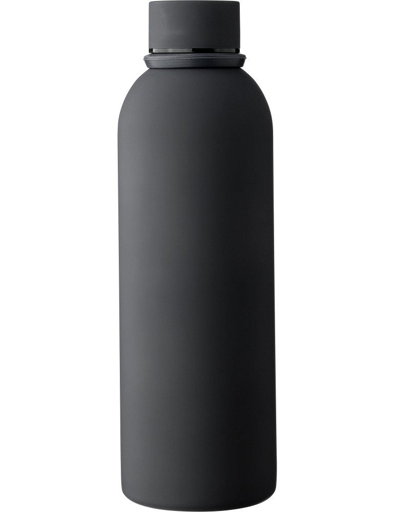Gourde double paroi de 500 ml en acier inoxydable recyclé Sena