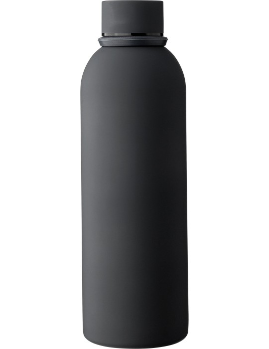 Gourde double paroi de 500 ml en acier inoxydable recyclé Sena