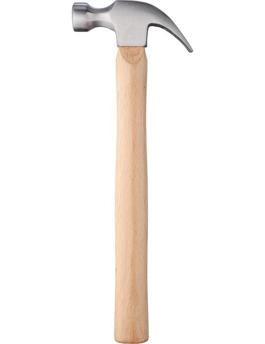 Marteau de charpentier en hêtre Asha