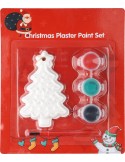 Coffret de peinture ‘Sapin de Noël’ en PS Amaris