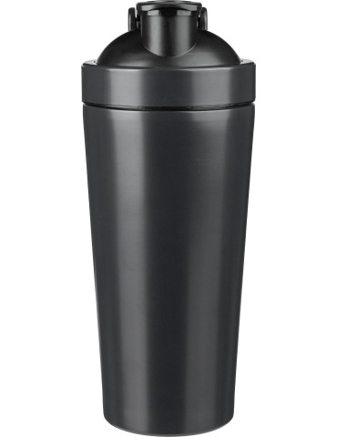 Gourde simple paroi de 750 ml en acier inoxydable recyclé Orla
