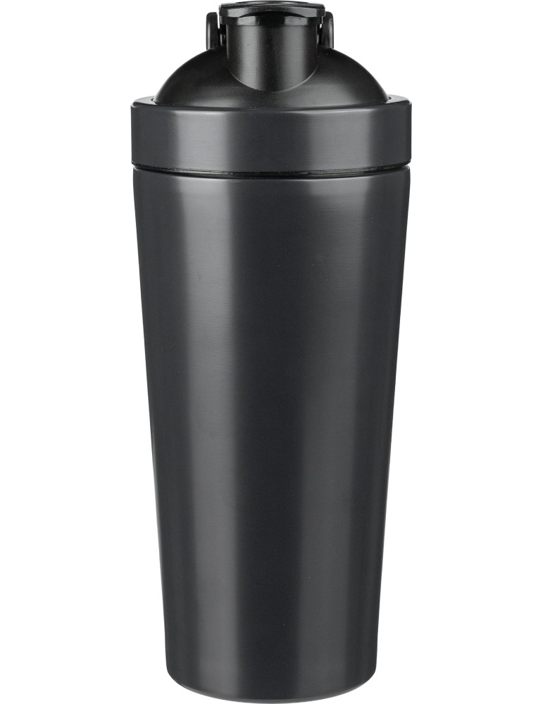 Gourde simple paroi de 750 ml en acier inoxydable recyclé Orla