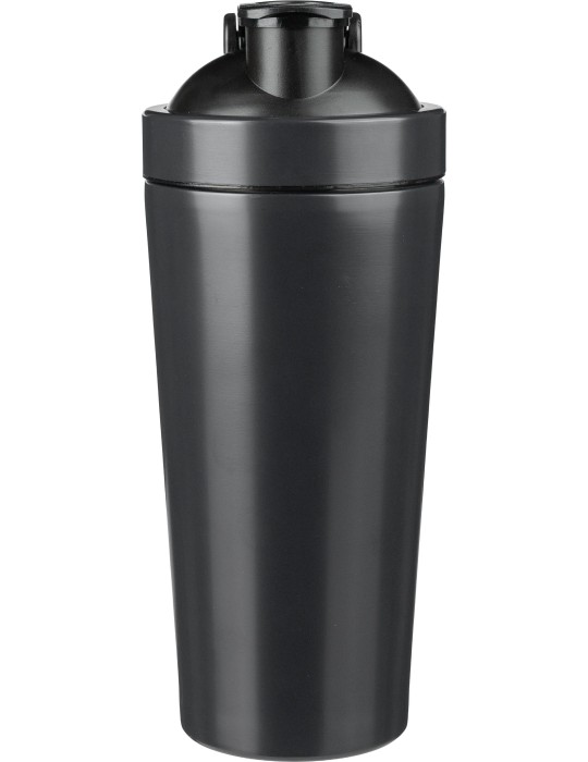 Gourde simple paroi de 750 ml en acier inoxydable recyclé Orla