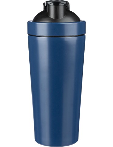 Gourde simple paroi de 750 ml en acier inoxydable recyclé Orla 2