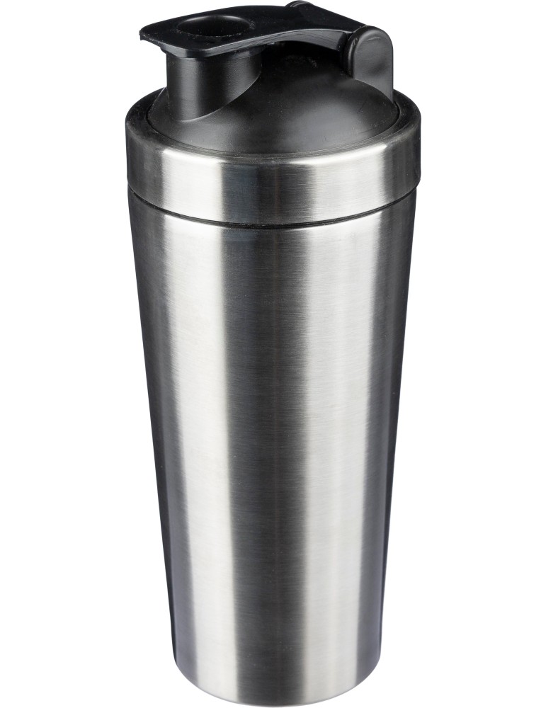Gourde simple paroi de 750 ml en acier inoxydable recyclé Orla