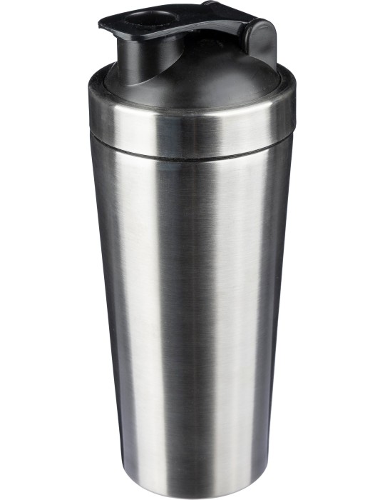 Gourde simple paroi de 750 ml en acier inoxydable recyclé Orla