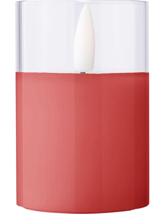 Bougie LED en PP Serin