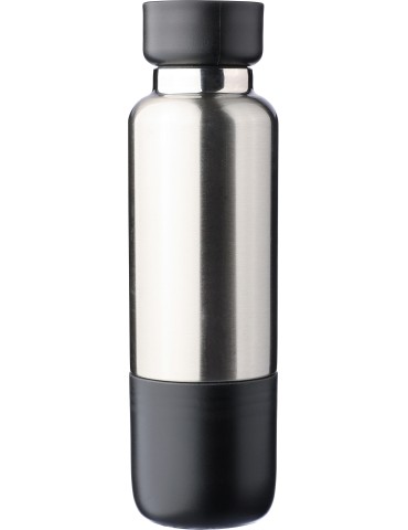 Gourde double paroi de 500 ml en acier inoxydable Zev