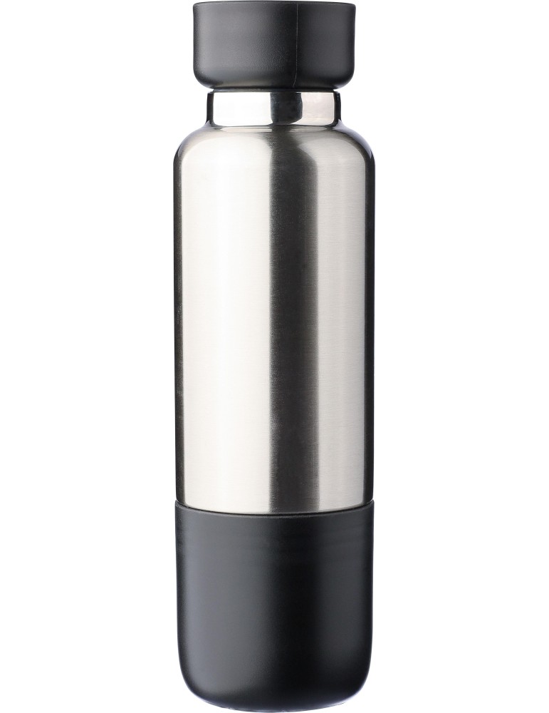 Gourde double paroi de 500 ml en acier inoxydable Zev