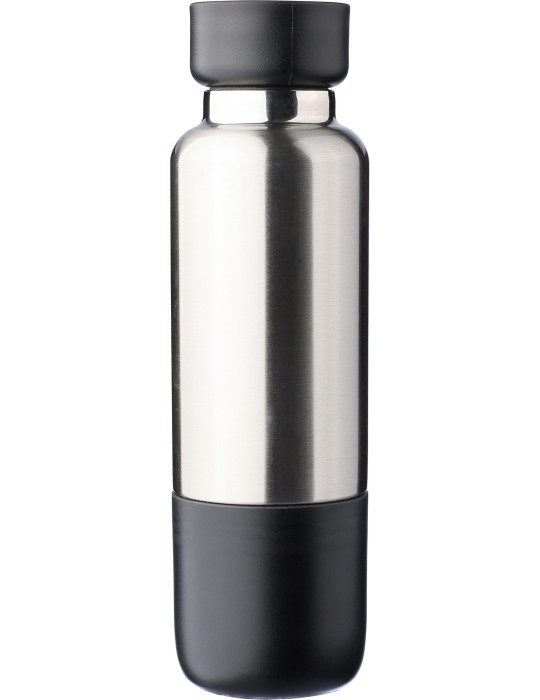 Gourde double paroi de 500 ml en acier inoxydable Zev