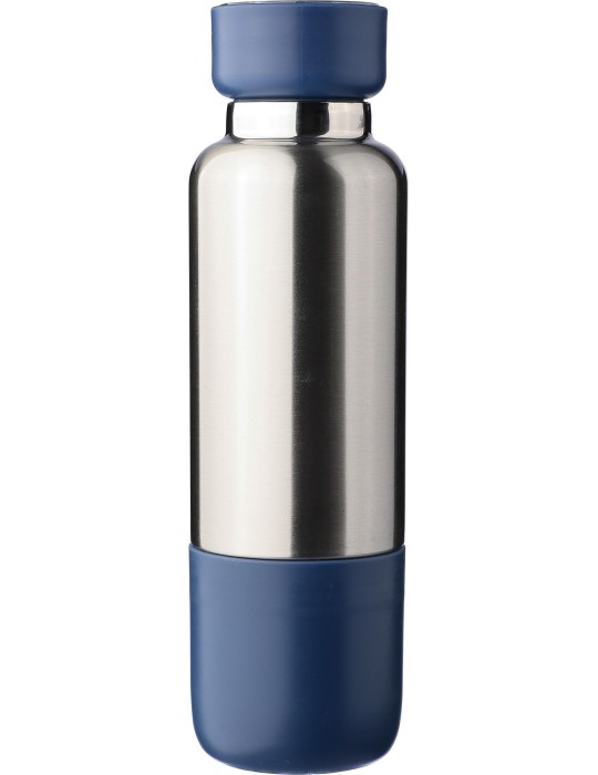 Gourde double paroi de 500 ml en acier inoxydable Zev