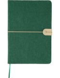 Carnet A5 en feutre recyclé Dario