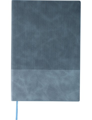 Carnet de notes Elian | Simili-cuir recyclé | A5 | Ligné 2