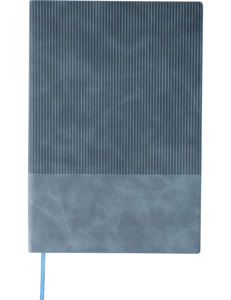 Carnet A5 en PU recyclé Elian