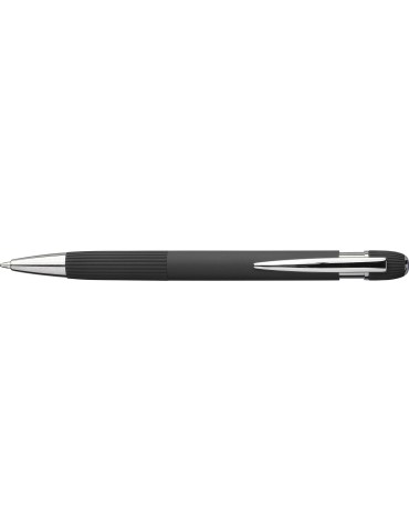Stylo à bille en aluminium recyclé Mael