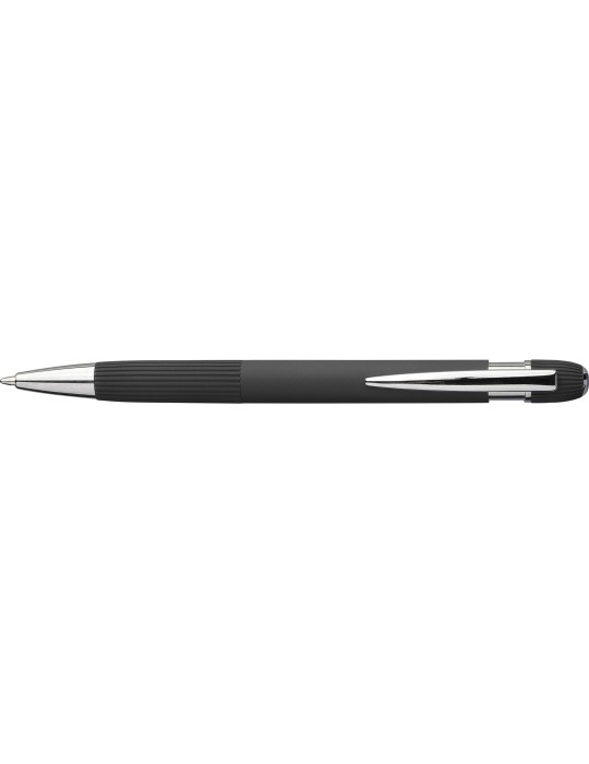 Stylo à bille en aluminium recyclé Mael